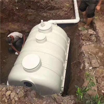 临汾农村化粪池选购指南 优质产品推荐与使用建议